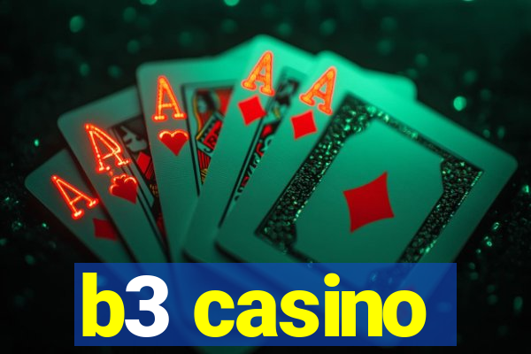 b3 casino